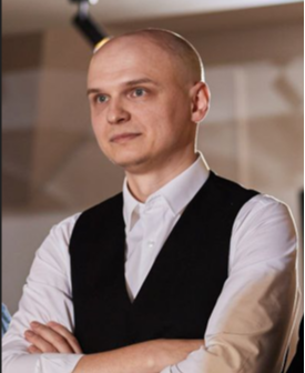 Евгений Ключников