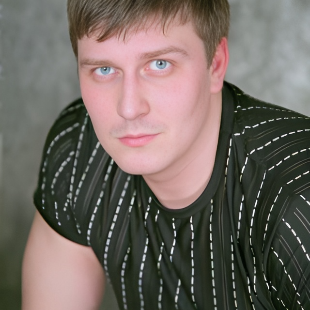 Олег Леонидович Морозов