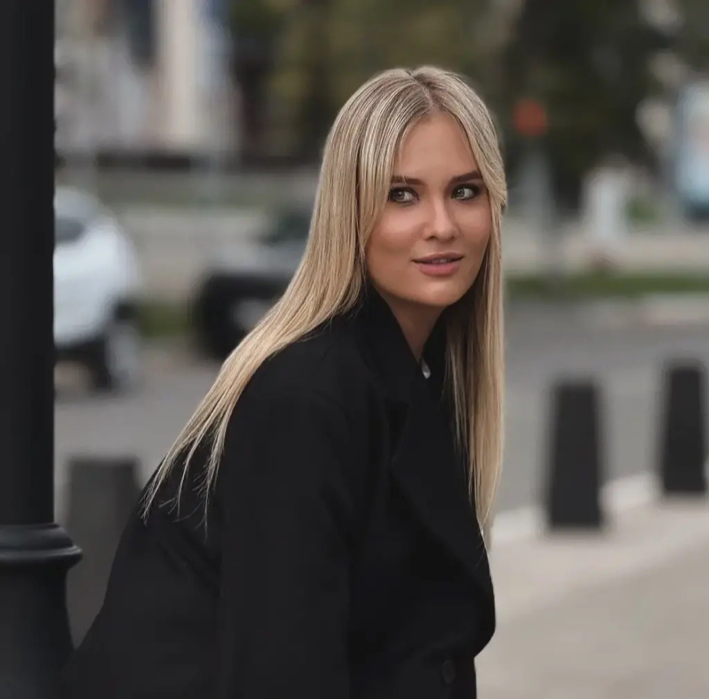 Елена Воронина