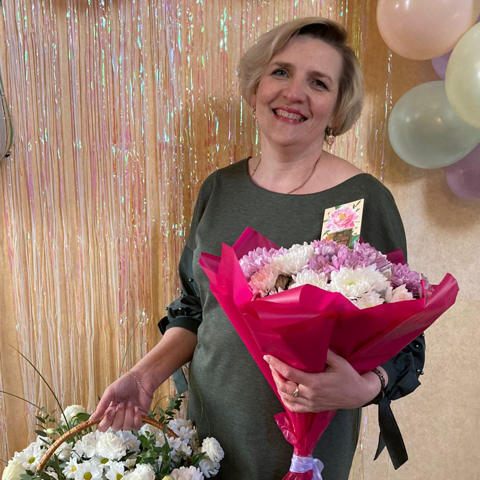 Елена Богачева