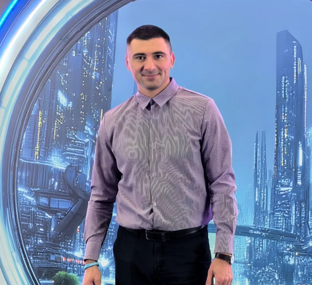 Александр Гальченко