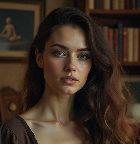 Лизавета Тельцова