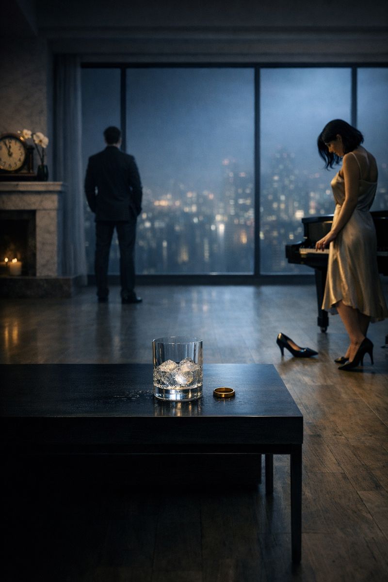 Обложка книги «Пять лет молчания»