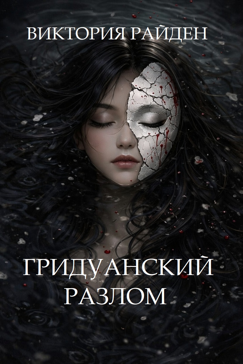 Обложка книги «Гридуанский разлом»