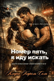 Обложка книги «Номер пять, я иду искать»