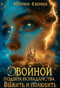 Обложка книги «Двойной подвох попаданства. Выжить и полюбить»
