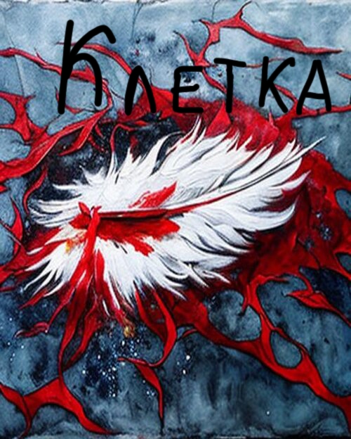 Обложка книги «Клетка»