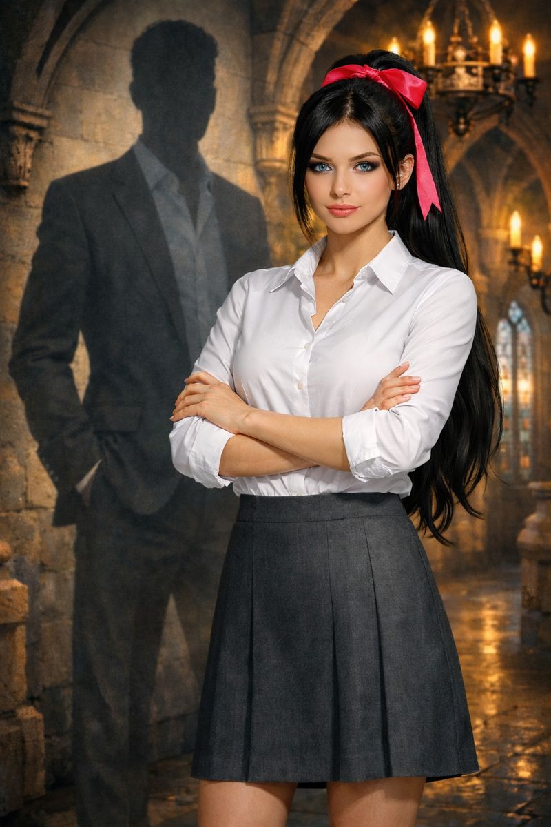 Обложка книги «Босс со странностями и наглый дракон для попаданки»