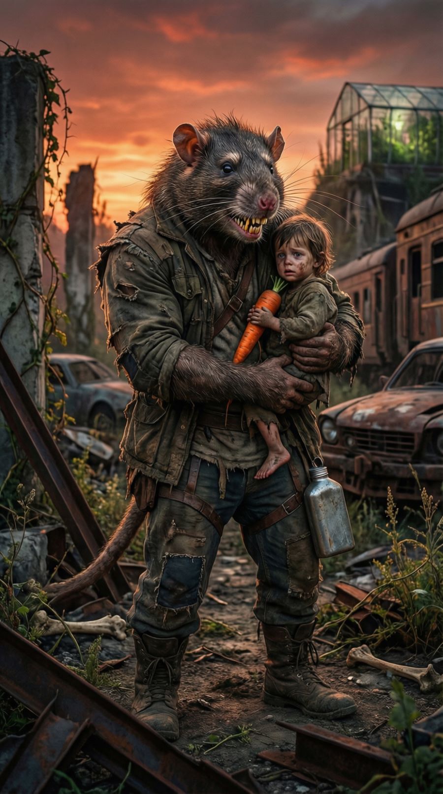 Обложка книги «Погоня»