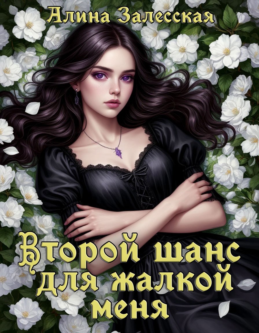 Обложка книги «Второй шанс для жалкой меня»
