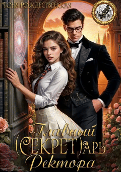 Обложка книги «Главный (СЕКРЕТ)арь Ректора»