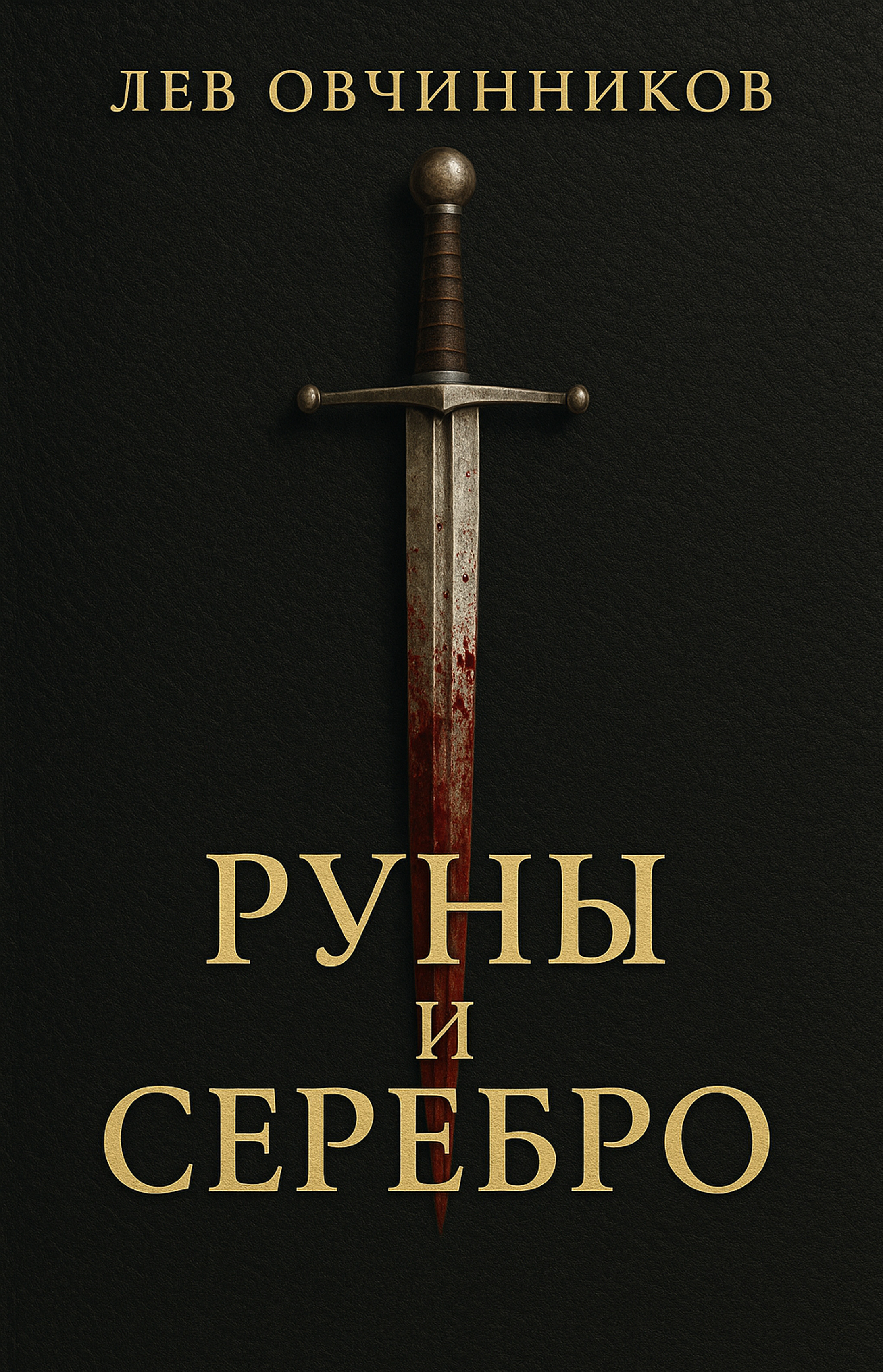 Обложка книги «Руны и серебро»