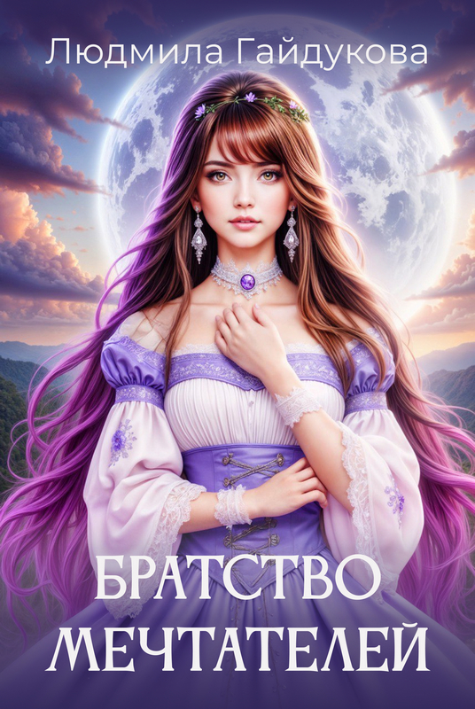 Обложка книги «Братство мечтателей»