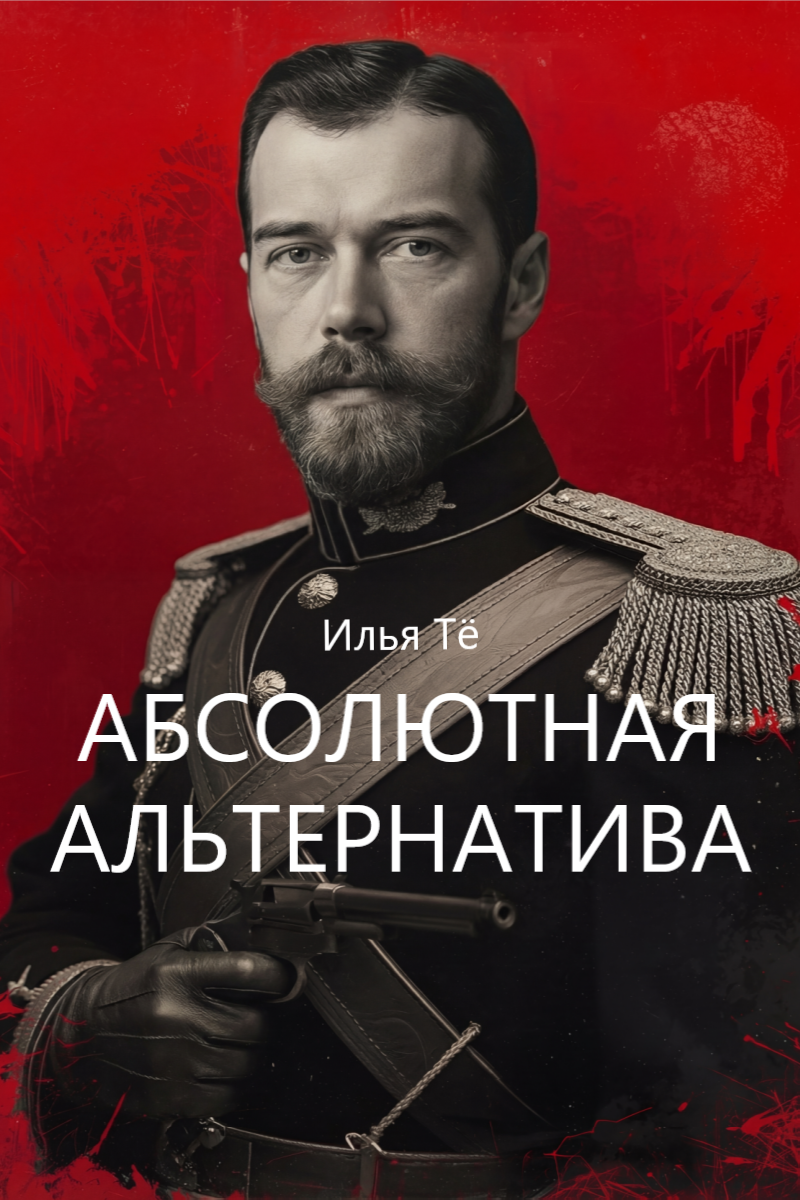 Обложка книги «Абсолютная альтернатива 2»