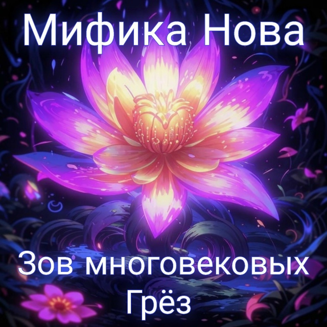 Обложка книги «Зов многовековых Грёз»