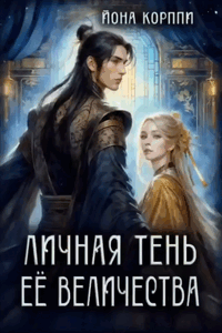 Обложка книги «Личная тень Её Величества»