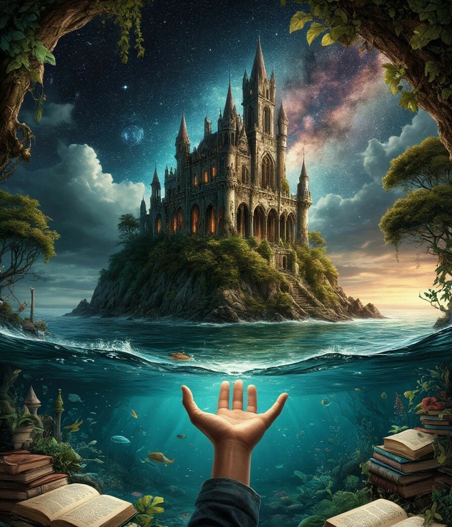 Обложка книги «Время на краю страницы»