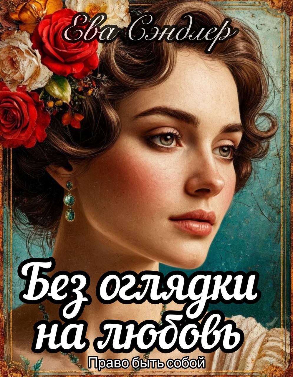 Обложка книги «Без оглядки на любовь. Право быть собой»