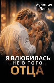 Обложка книги «Я влюбилась не в того отца»