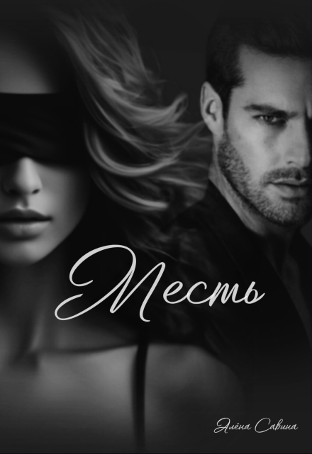 Обложка книги «Месть»