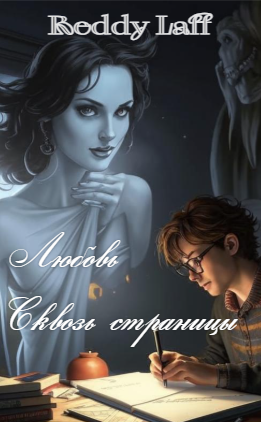 Обложка книги «Любовь сквозь страницы»