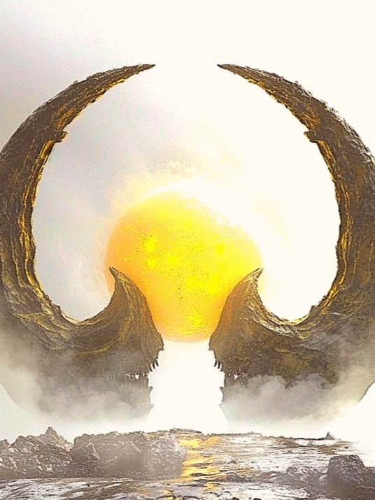 Обложка книги «Прародитель»