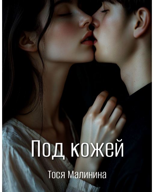 Обложка книги «Под кожей»