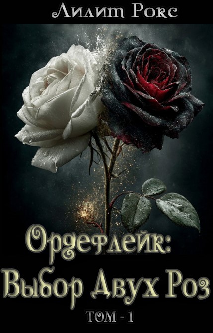 Обложка книги ««Ордефлейк: Выбор Двух Роз.Том1»»