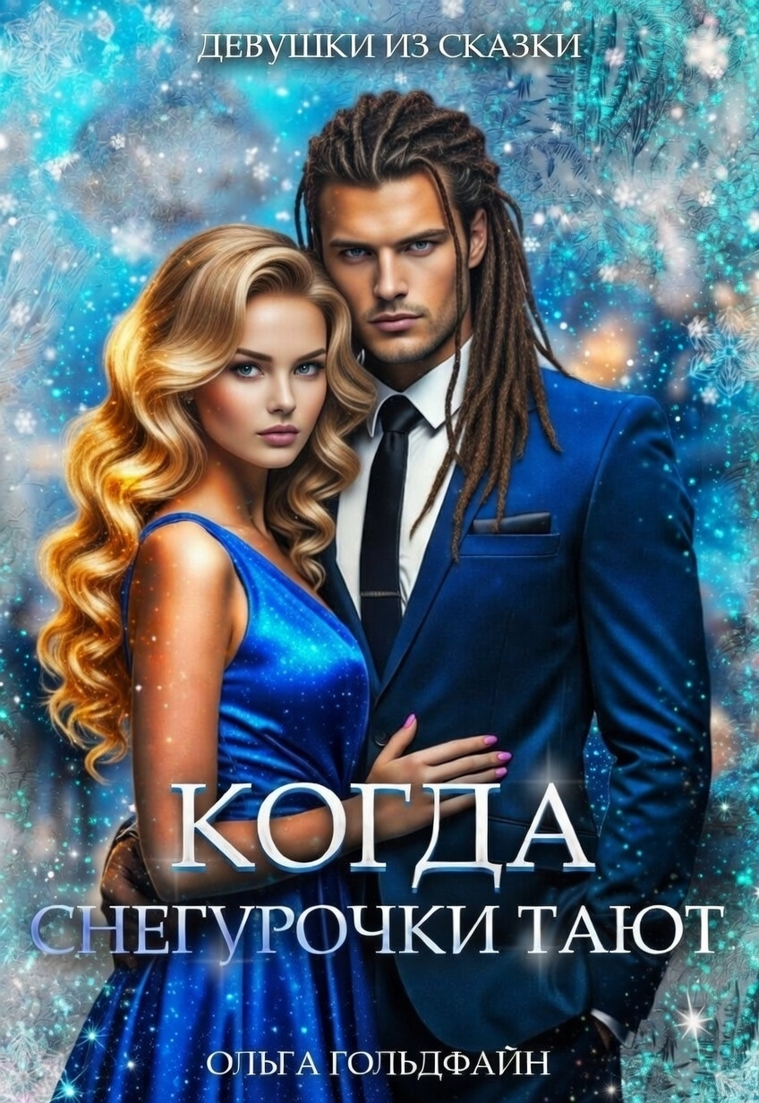 Обложка книги «Когда Снегурочки тают»