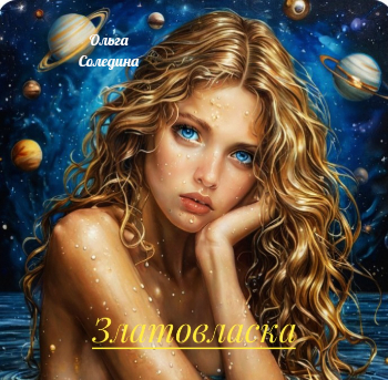 Обложка книги «Златовласка»