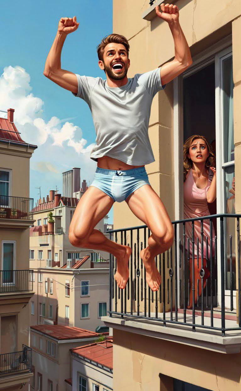 Обложка книги «Полет в пустоту»