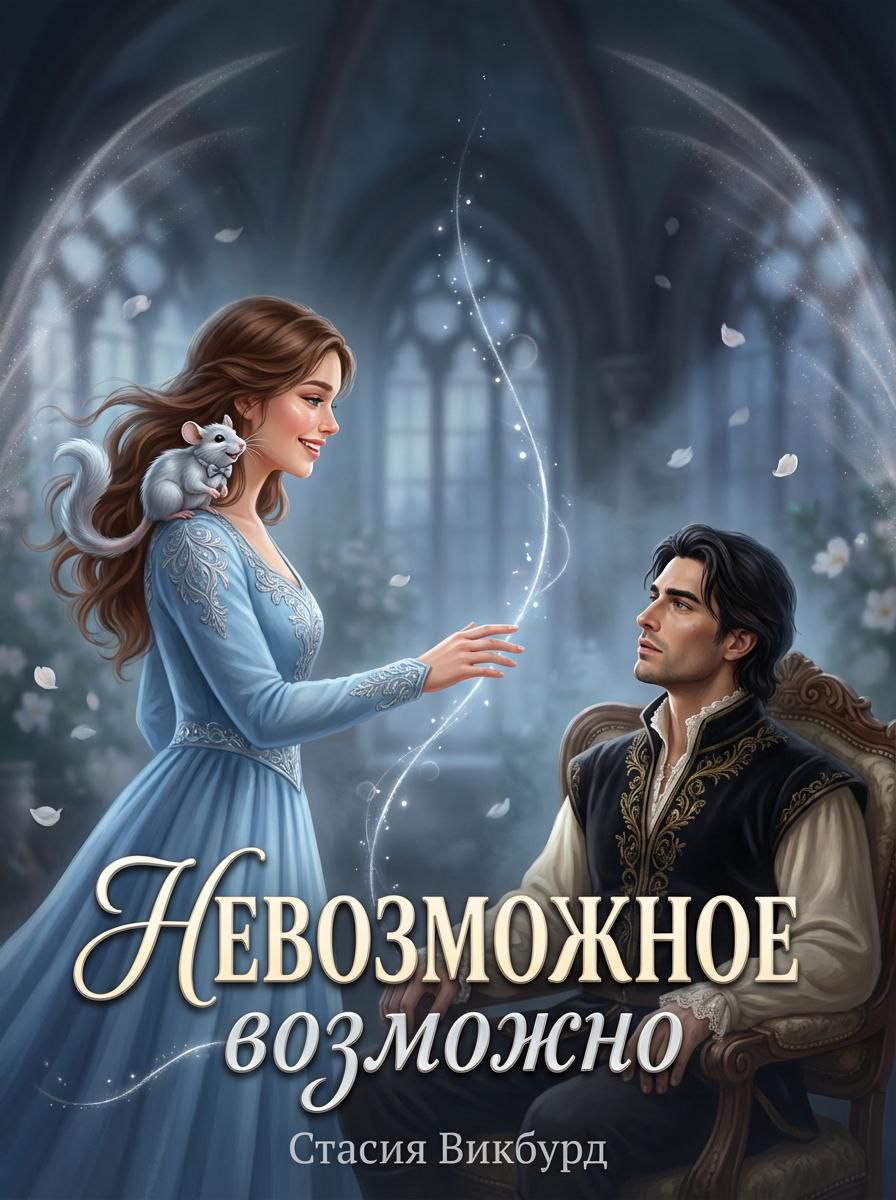 Обложка книги «Невозможное возможно»