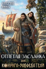 Обложка книги «"Отпетая засланка для конунга-завоевателя"»