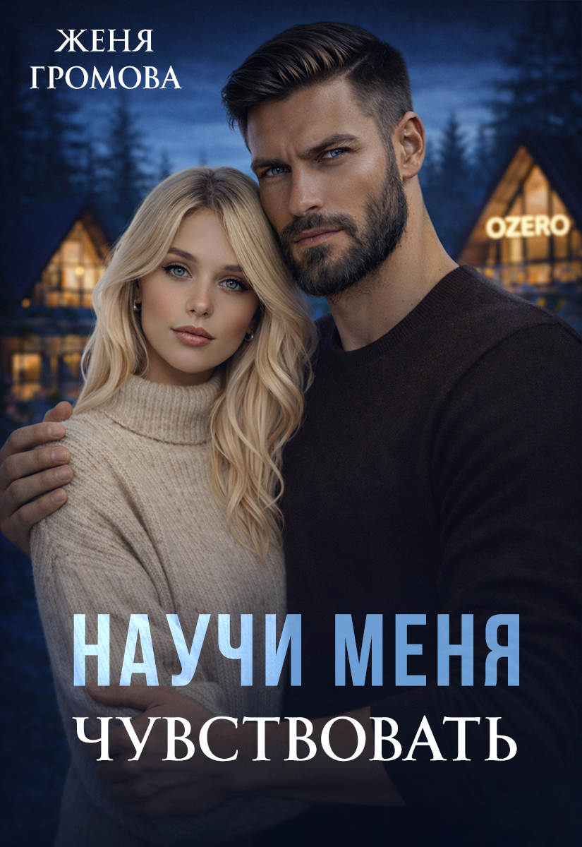 Обложка книги «Научи меня чувствовать»