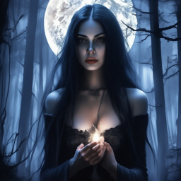 Обложка книги «Душа Тьмы»