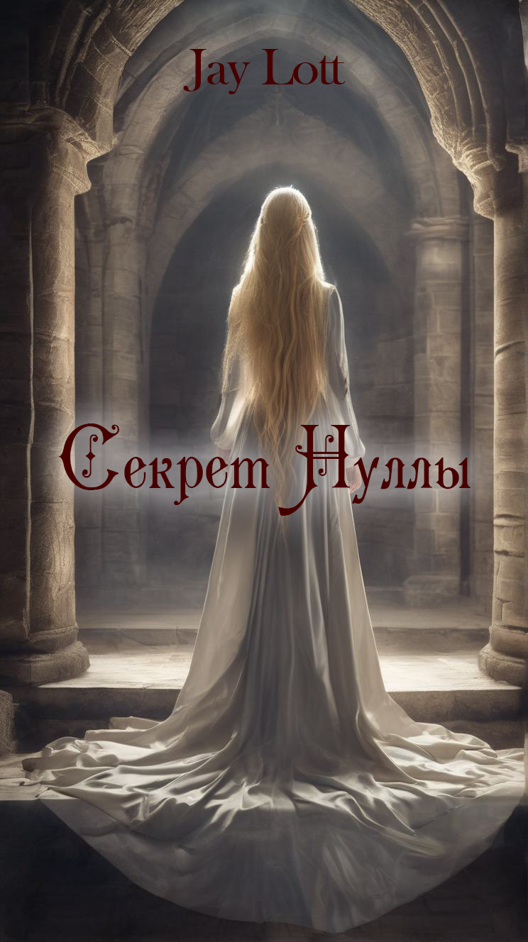 Обложка книги «Секрет Нуллы»