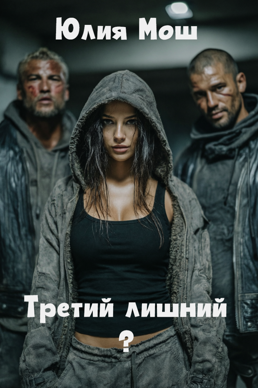 Обложка книги «Третий лишний?»