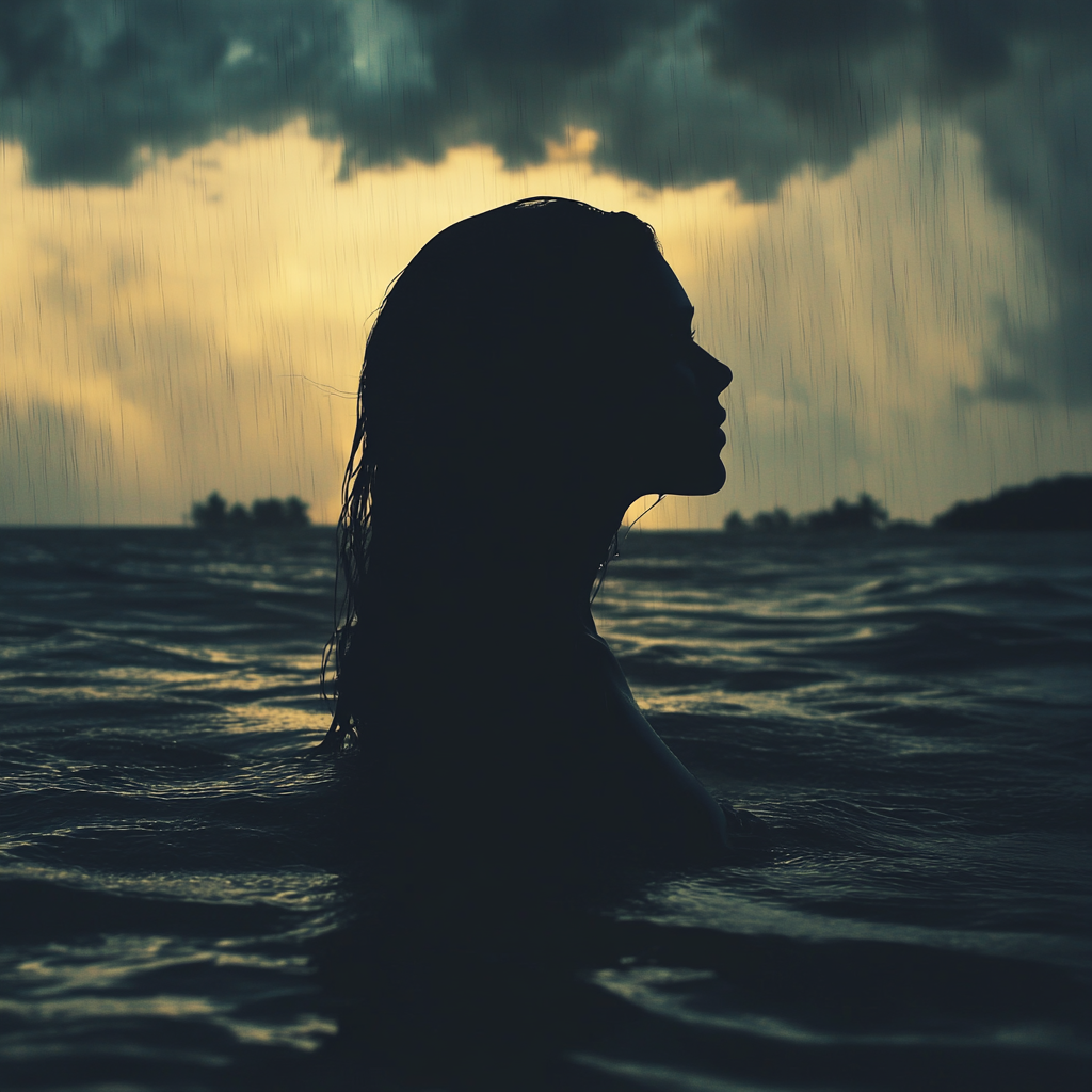 Обложка книги «Искушая тьму»