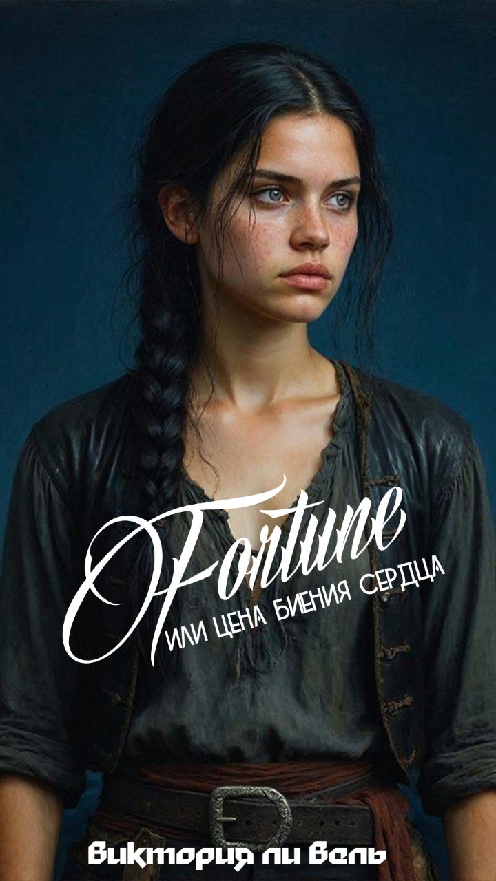Обложка книги «Фортуна или цена биения сердца»