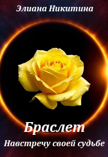 Обложка книги «Браслет. Навстречу своей судьбе»