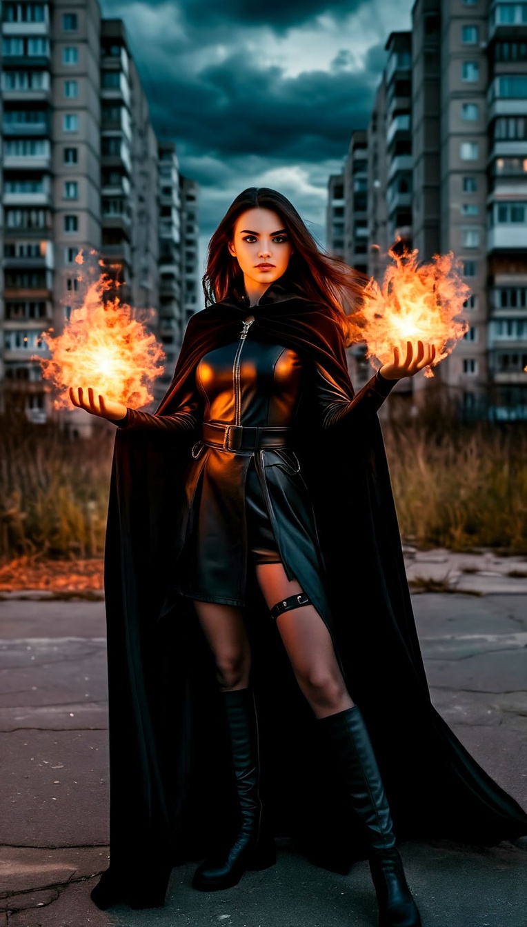 Обложка книги «Зажигалочка и Смерть»