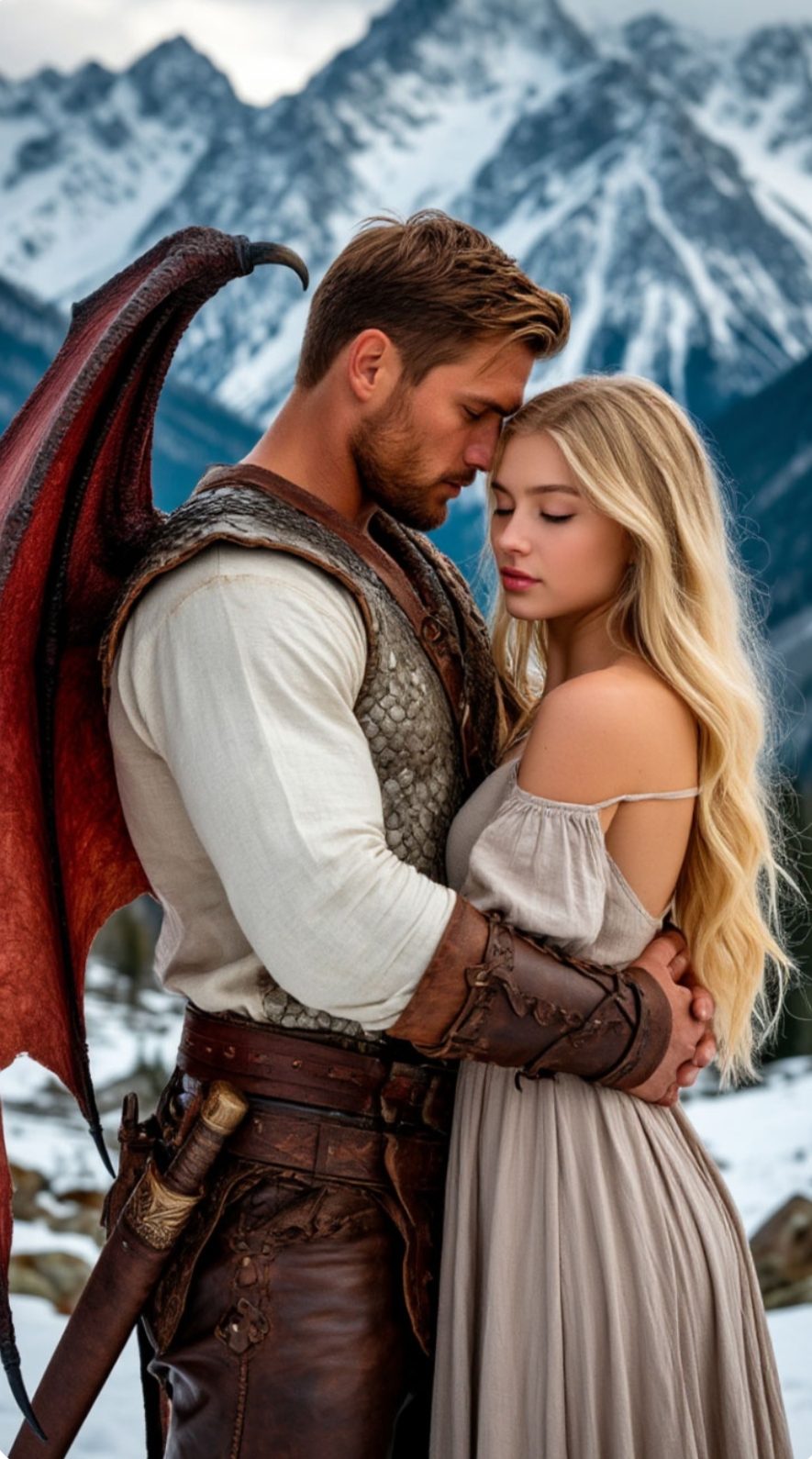 Обложка книги «Обожжённые крылья»