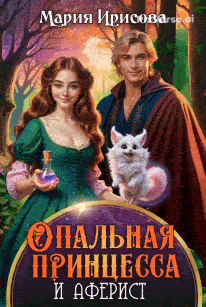 Обложка книги « Опальная принцесса и аферист »