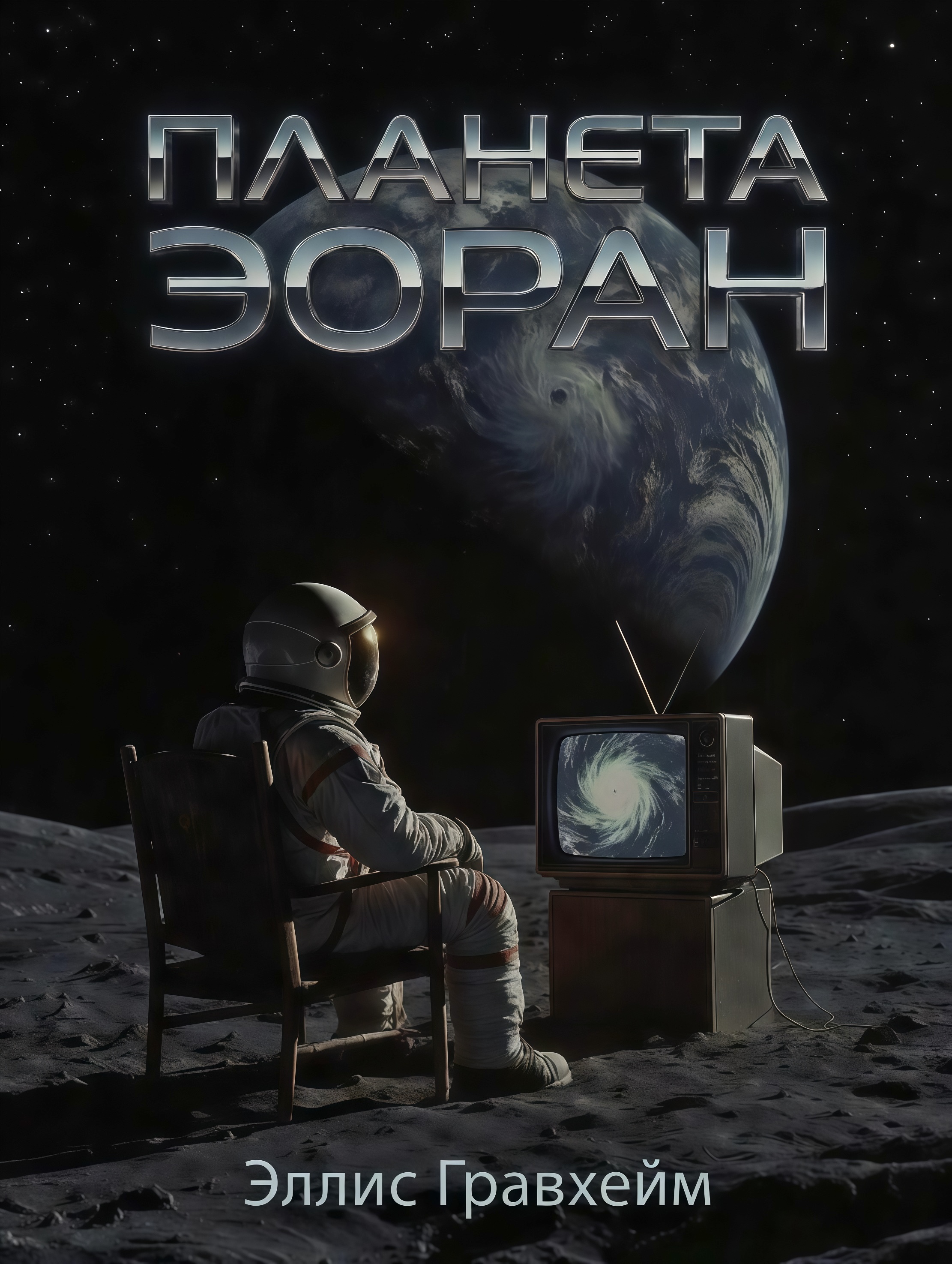 Обложка книги «Планета Эоран»