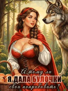 Обложка книги «А тому ли я дала булочки свои попробовать? »