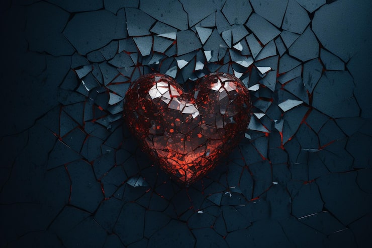 Обложка книги «Погубленная любовь»