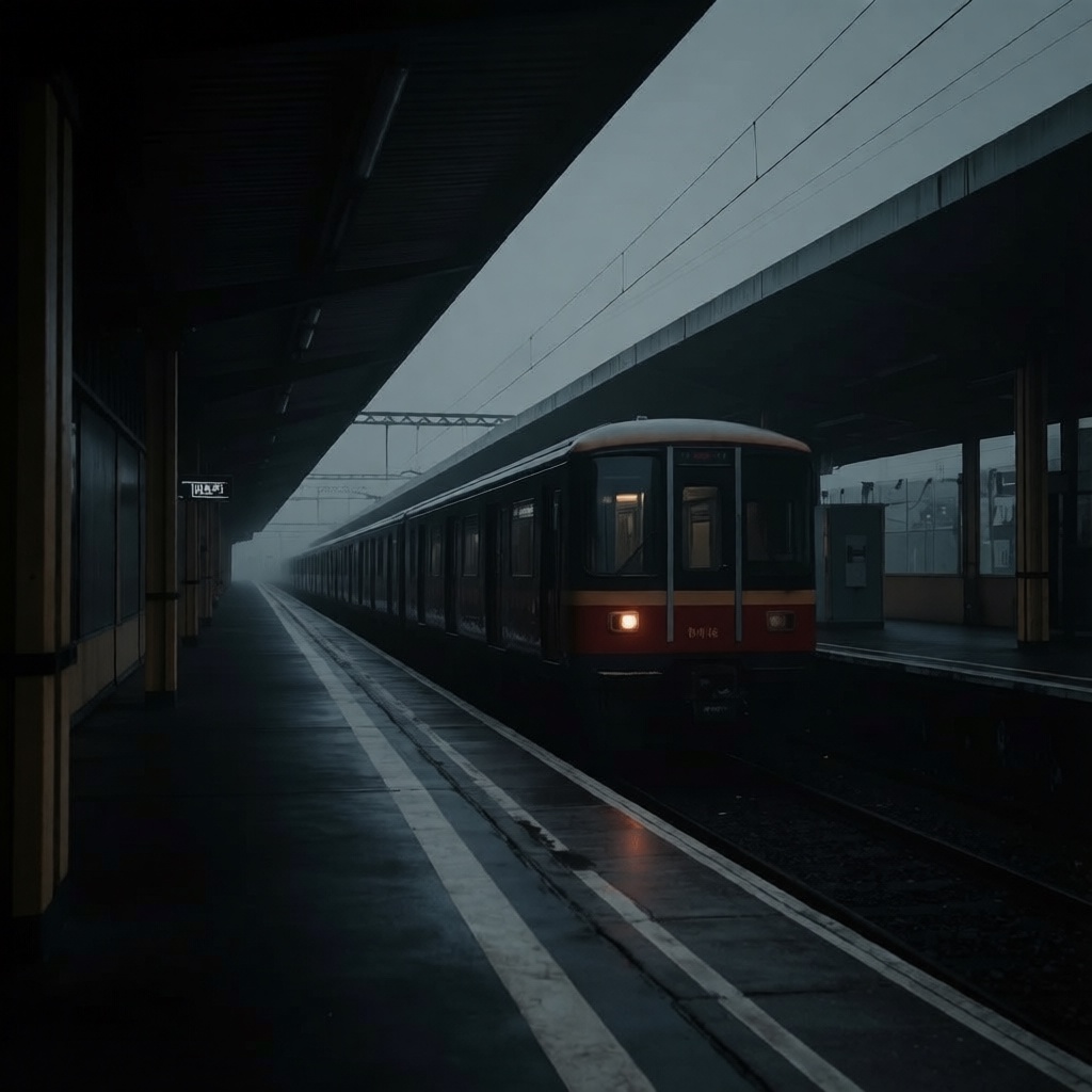 Обложка книги «Поезд»