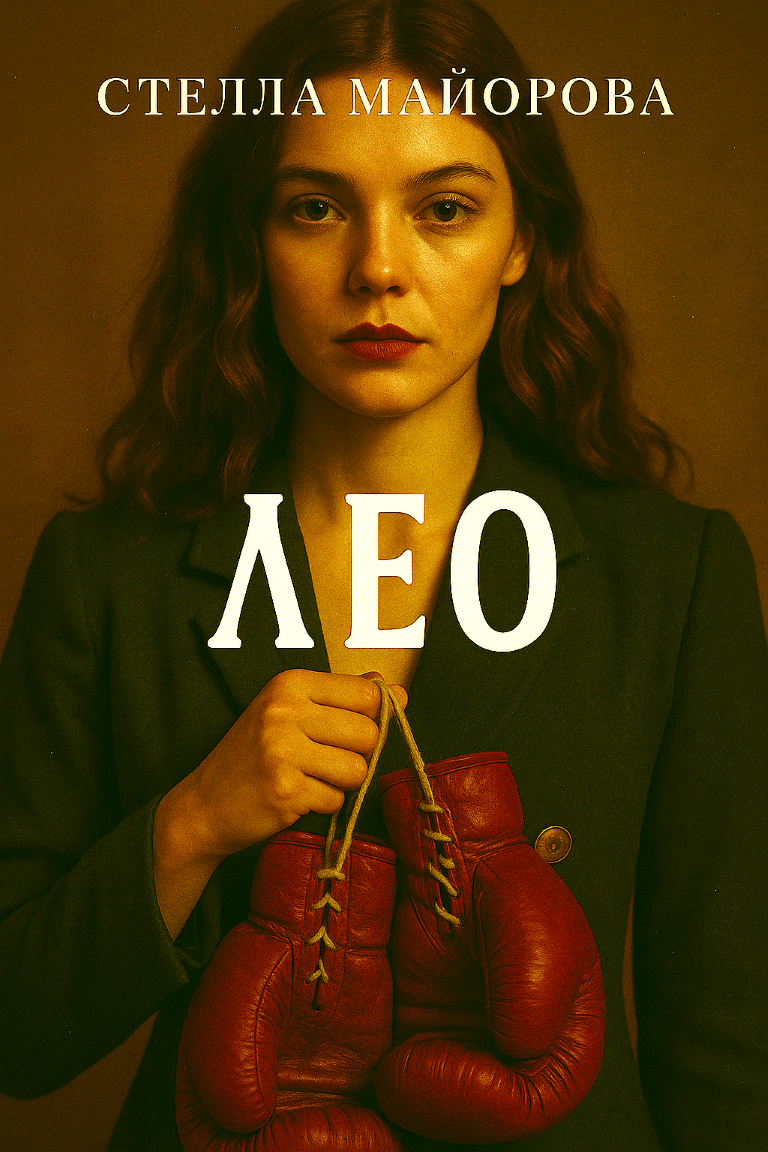 Обложка книги «Лео»