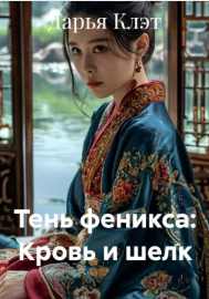 Обложка книги «Тень феникса: Кровь и шелк»