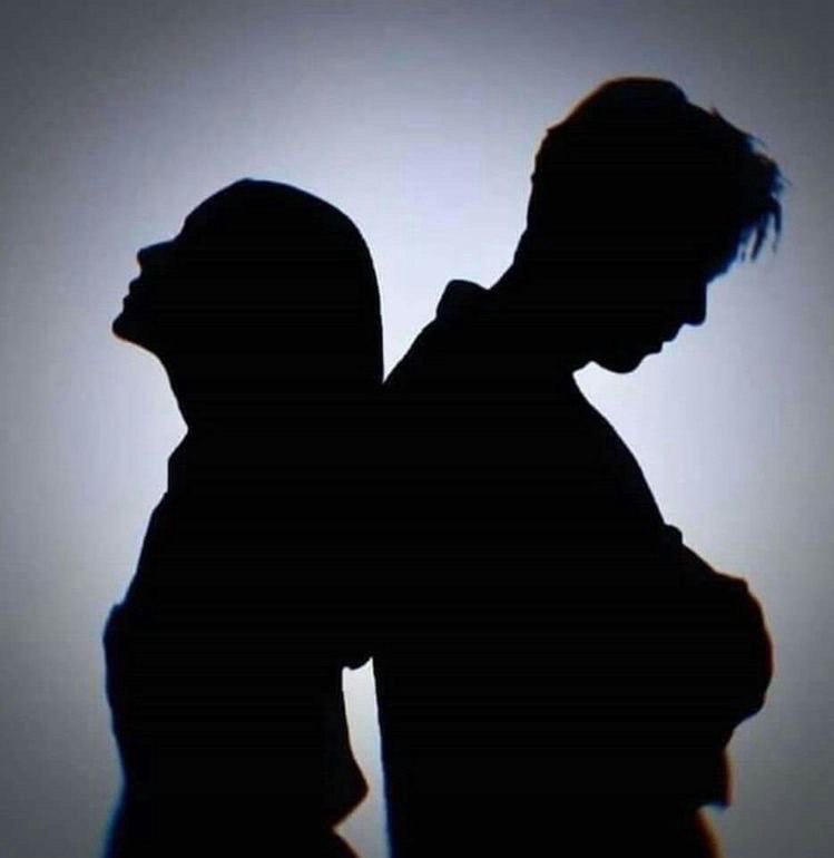 Обложка книги «Дважды потерять себя»